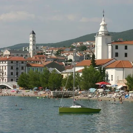 Ferienwohnung Fur 3 Personen Ca 35 Qm In Crikvenica, Kvarner Bucht Und Umgebung Apartment