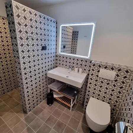Apartment Ferienwohnung Fur 3 Personen Ca 35 Qm In Crikvenica, Kvarner Bucht Und Umgebung