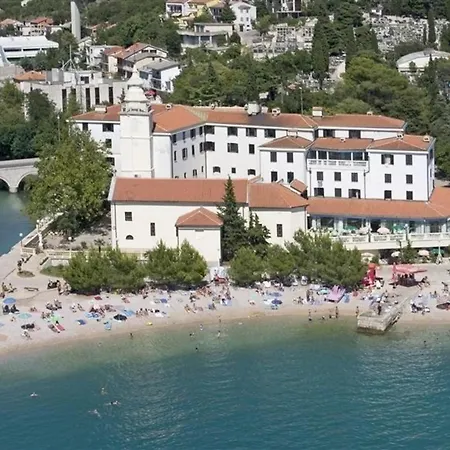 Ferienwohnung Fur 3 Personen Ca 35 Qm In Crikvenica, Kvarner Bucht Und Umgebung Apartment *