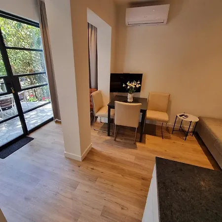 Ferienwohnung Fur 3 Personen Ca 35 Qm In Crikvenica, Kvarner Bucht Und Umgebung Apartment Crikvenica