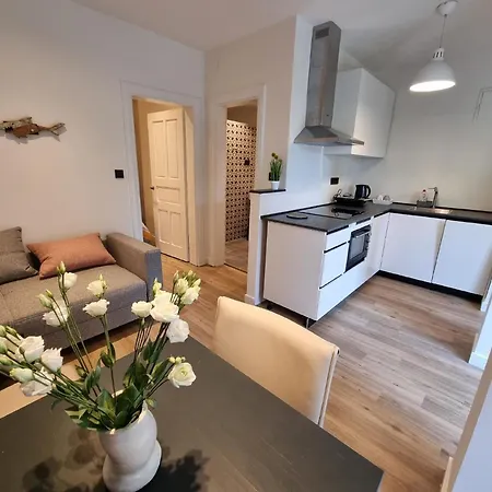 Ferienwohnung Fur 3 Personen Ca 35 Qm In Crikvenica, Kvarner Bucht Und Umgebung Apartment