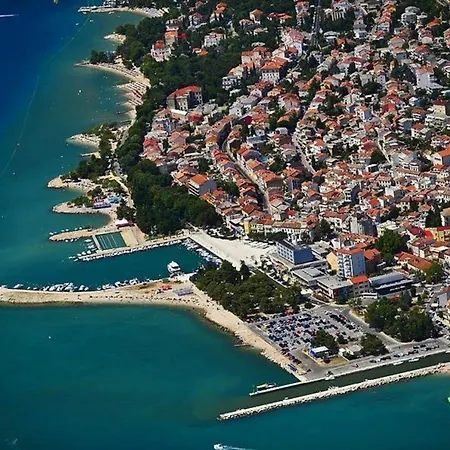 Ferienwohnung Fur 3 Personen Ca 35 Qm In Crikvenica, Kvarner Bucht Und Umgebung * Crikvenica