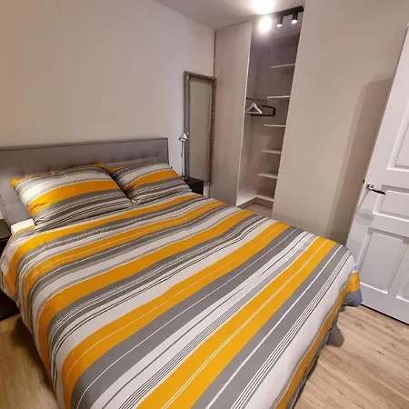 Ferienwohnung Fur 3 Personen Ca 35 Qm In Crikvenica, Kvarner Bucht Und Umgebung Apartment