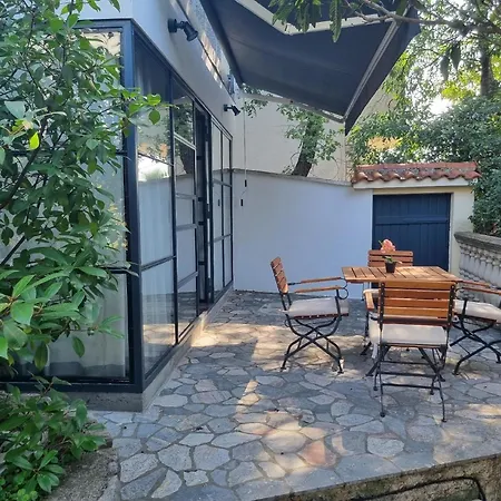 Ferienwohnung Fur 3 Personen Ca 35 Qm In Crikvenica, Kvarner Bucht Und Umgebung